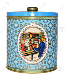 Una retrospectiva retro de Albert Heijn. 125 años de Albert Heijn, anno 1887