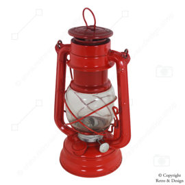 Lanterne Vintage Hope N° 400 : Un Morceau Intemporel d'Histoire pour les Aventures en Plein Air