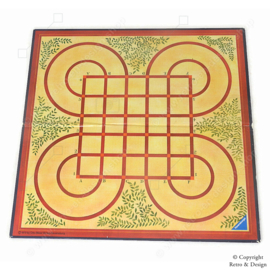 TricTrac, Backgammon, Surakarta by Ravensburger, 1975 “Serie Casino”