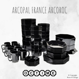 📝 Arcoroc Octime: Eine Hommage an das Achteck (Blog)