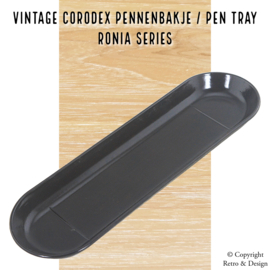 Porte-stylo Vintage par Corodex, Modèle Ronia – Design Pratique avec Valeur Historique