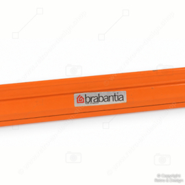 Porte-cravates Brabantia orange vintage – années 1960-1970
