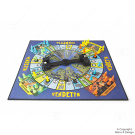 Vendetta – Vintage Maffia Bordspel van Parker (1990)