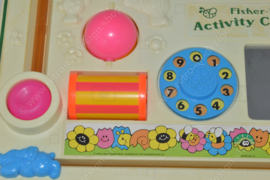 Vintage Fisher Price Activity Center 1973 - 1984