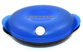 Oval Tupperware micropop 1 Litro
