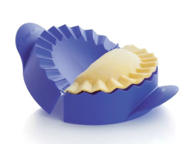 Tupperware Quick Bite in blauw-paars