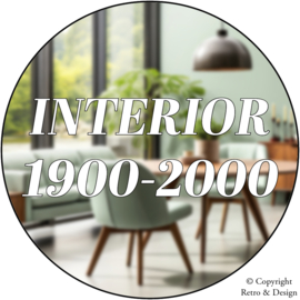 📝 INTERIEUR 20e eeuw (Blog)