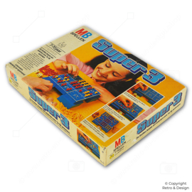 Vintage Super 3 (1978) – Drievoudig boter-kaas-en-eieren van MB