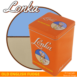 Boîte rétro carrée Lonka : un classique intemporel plein de douceur et d’histoire