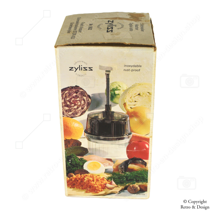  ZYLISS Onion Chopper: Home & Kitchen