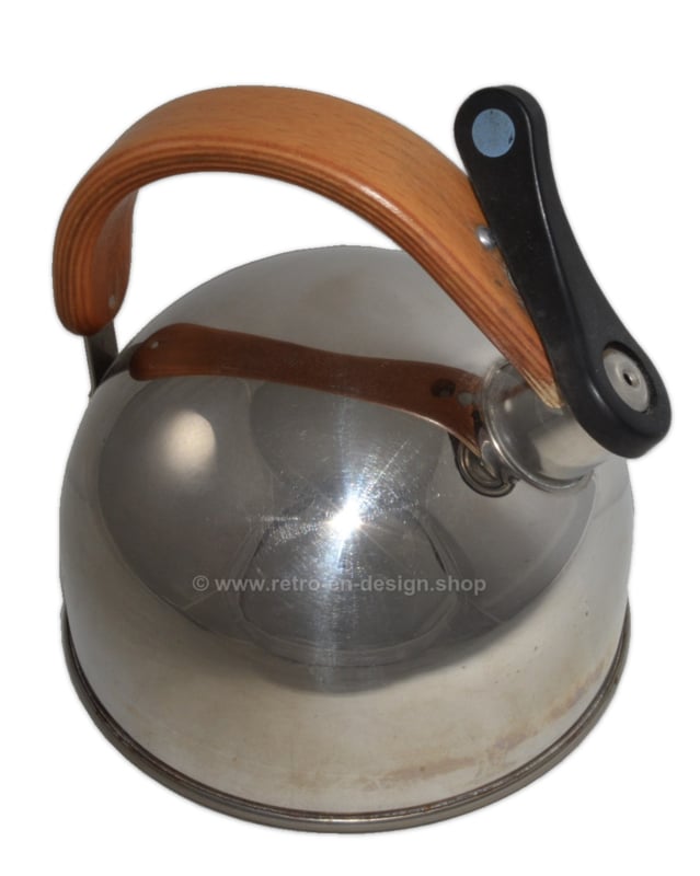 Avonturier Oxide Score Le Lapin, vintage kettle, winner HEMA design competition 1990 | A R C H I V  E ! ( sold out ) | Retro & Design - 2nd hand collectibles - Webshop for  Retro-Vintage home accessories