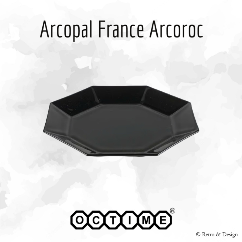 Saladebordje Arcoroc France, Octime Ø 18,2 cm