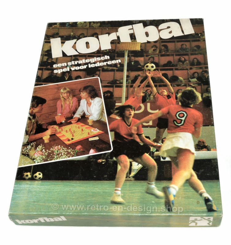 KORFBAL, een strategisch spel voor iedereen