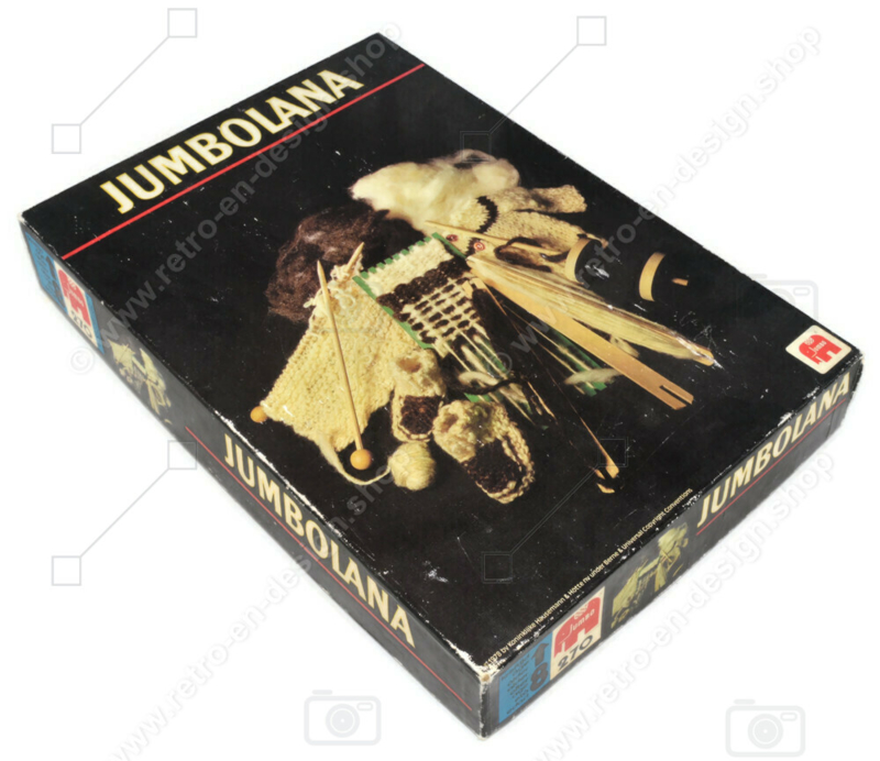 Jumbolana • Jumbo (Hausemann & Hötte) • 1978 - Weefgerei