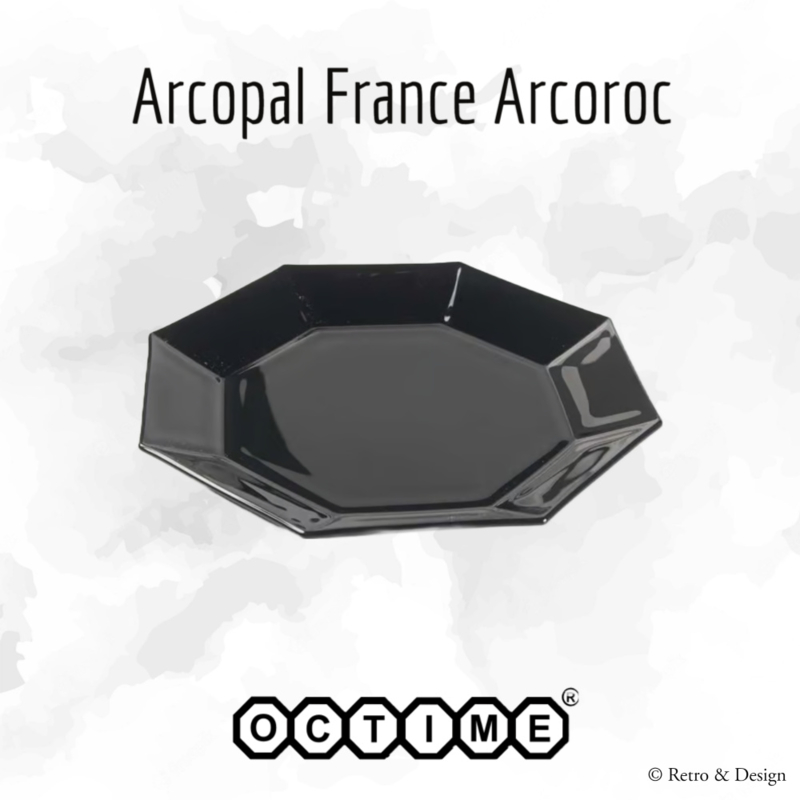 Arcoroc France, Octime gebaksbordje Ø 15,5 cm
