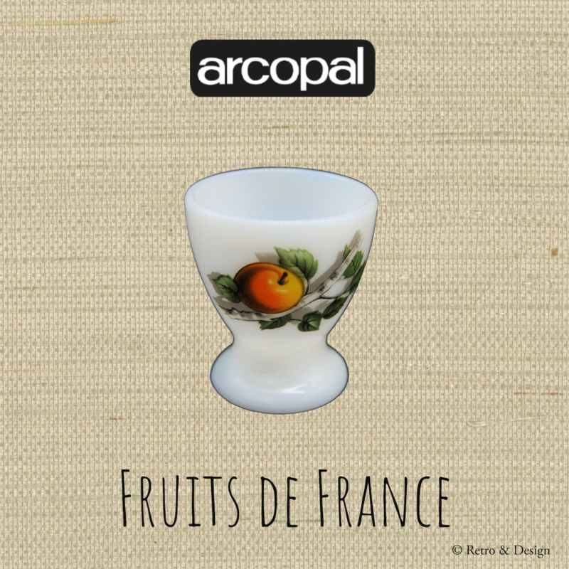 Eierdop Arcopal, Fruits de France