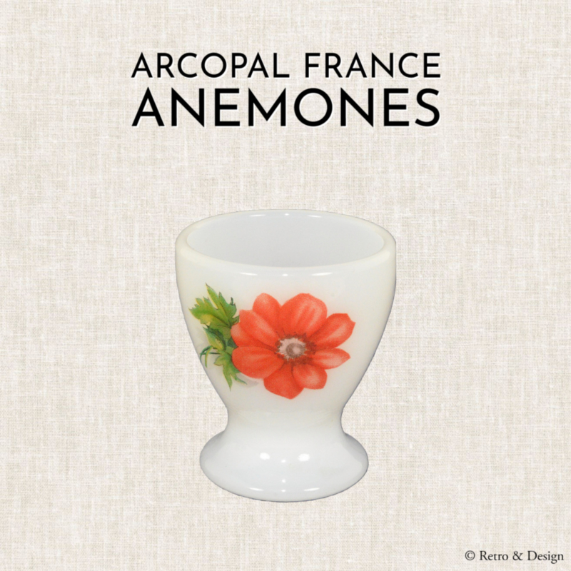 Eierdopjes Arcopal, Anemones