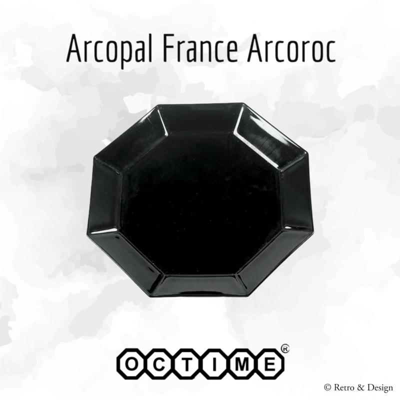 Ontbijtbord Arcoroc France, Octime Ø 22 cm