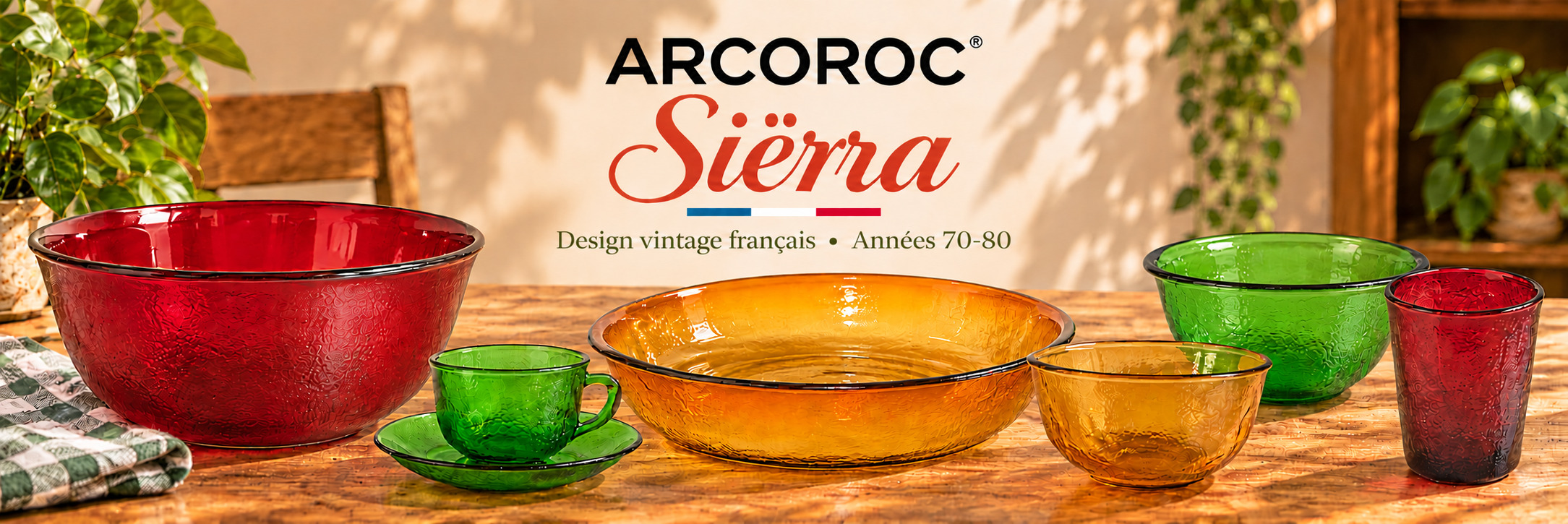 Arcoroc Siërra FR