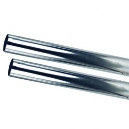Aluminium pijp (50cm) - 60mm