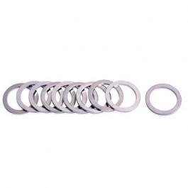 Aluminium ring M12