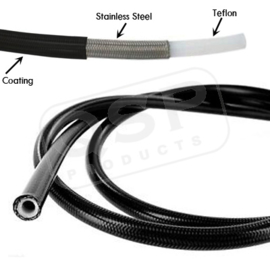 D08 Teflon hose (PVC)