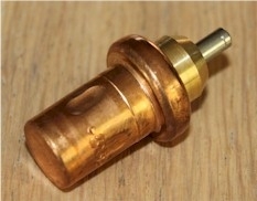 Cartrige t.b.v. Laddomatklep