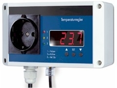 Analoge temperatuur regelaar