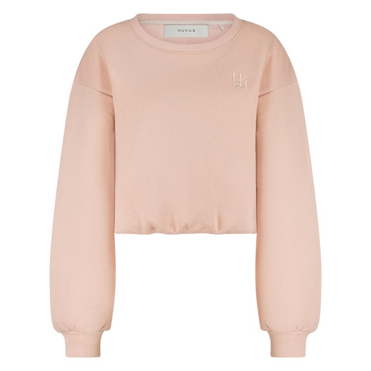 Amalia pullover dusty pink