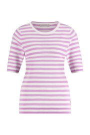 Luna ssl stripe pullover