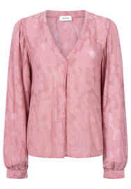 Alana chiffon flower
