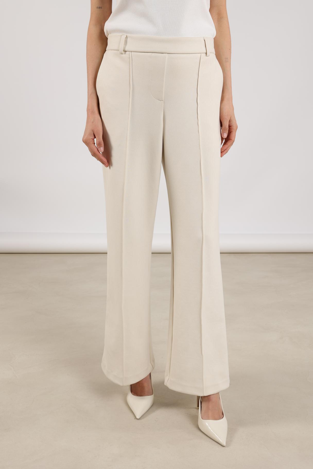 jill pants scuba offwhite