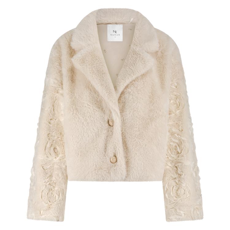 Pleun jacket flower