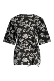 Missy flower shirt