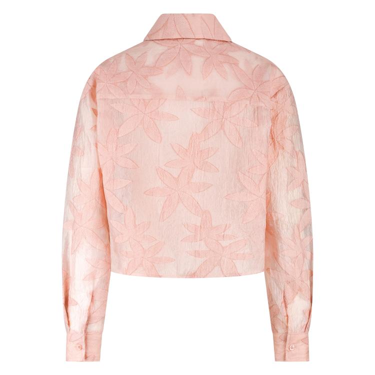 Sorrento blouse flower