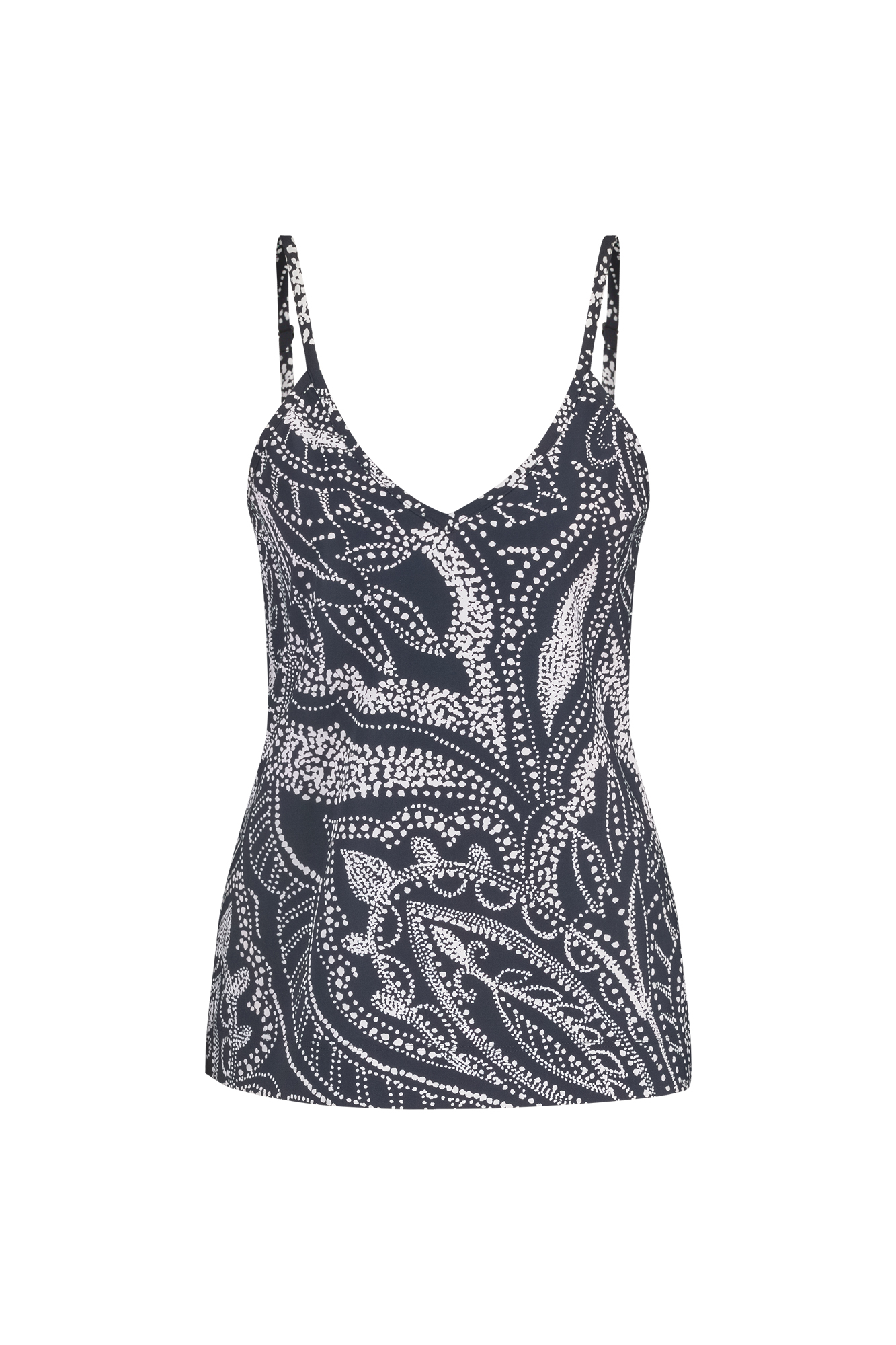 brynn summer dot singlet
