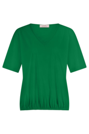 Vicky shirt clover green