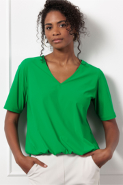 Vicky shirt clover green