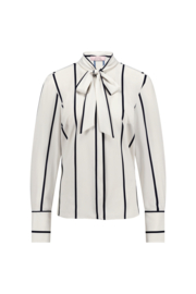 Birdy bow blouse