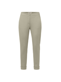 Zola chino soft khaki green