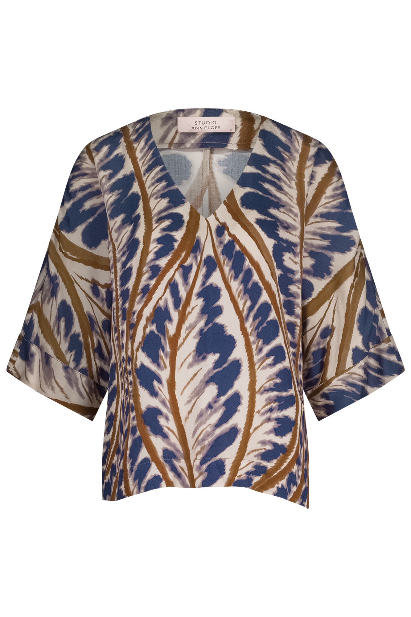 Madison vneck top