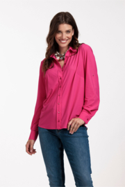 Bobby blouse pink