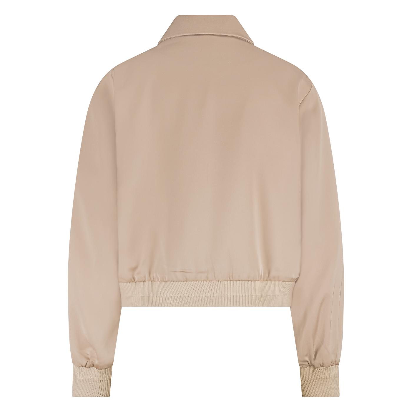Noa bomber dusty pink