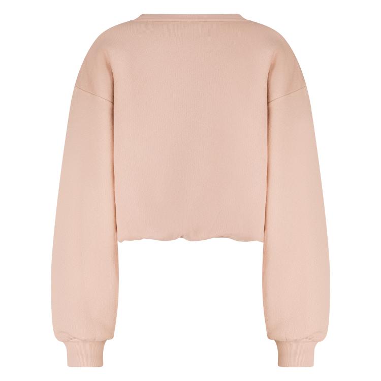 Amalia pullover dusty pink