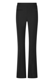 saar bonded rib trousers