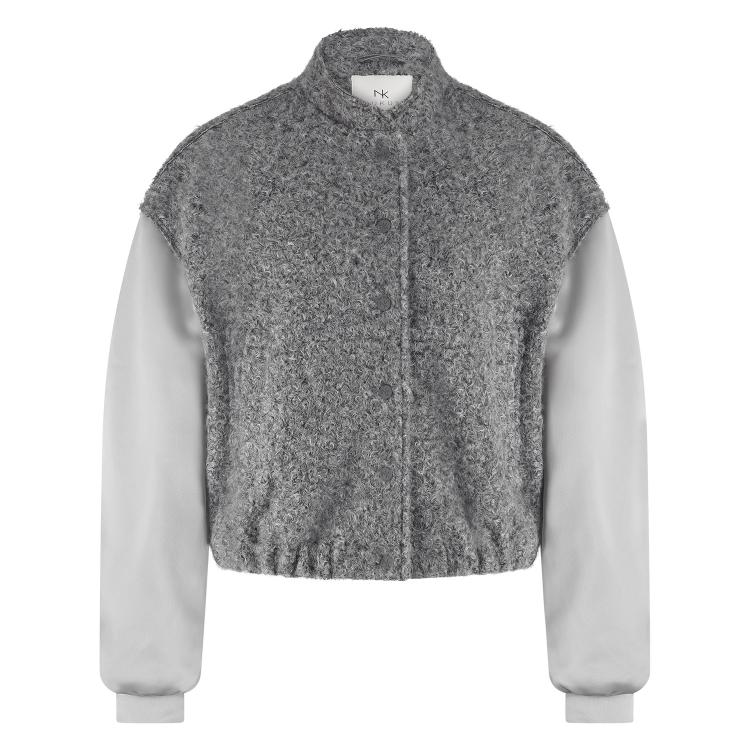 Baltimore Jacket Satin