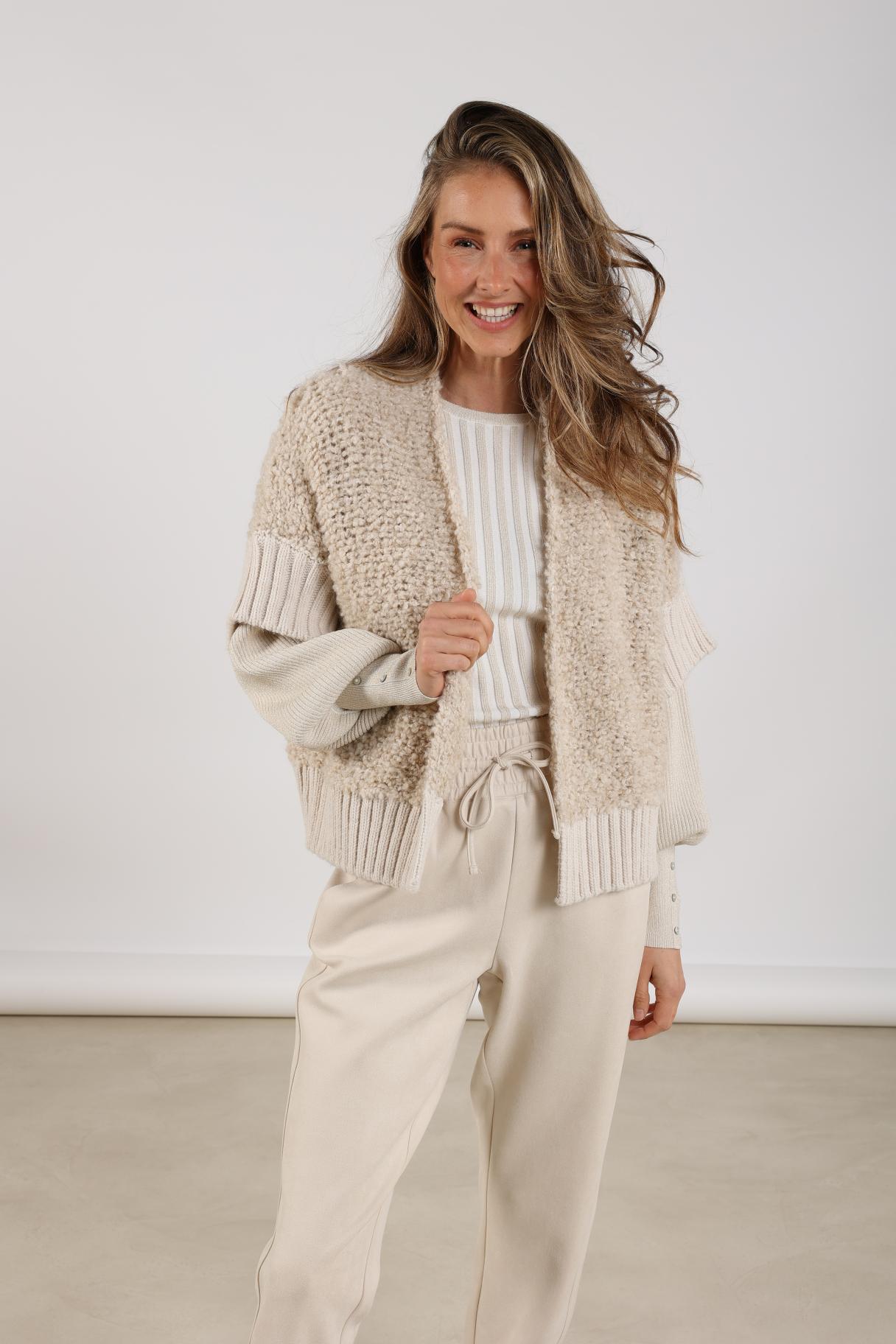 Belle cardigan
