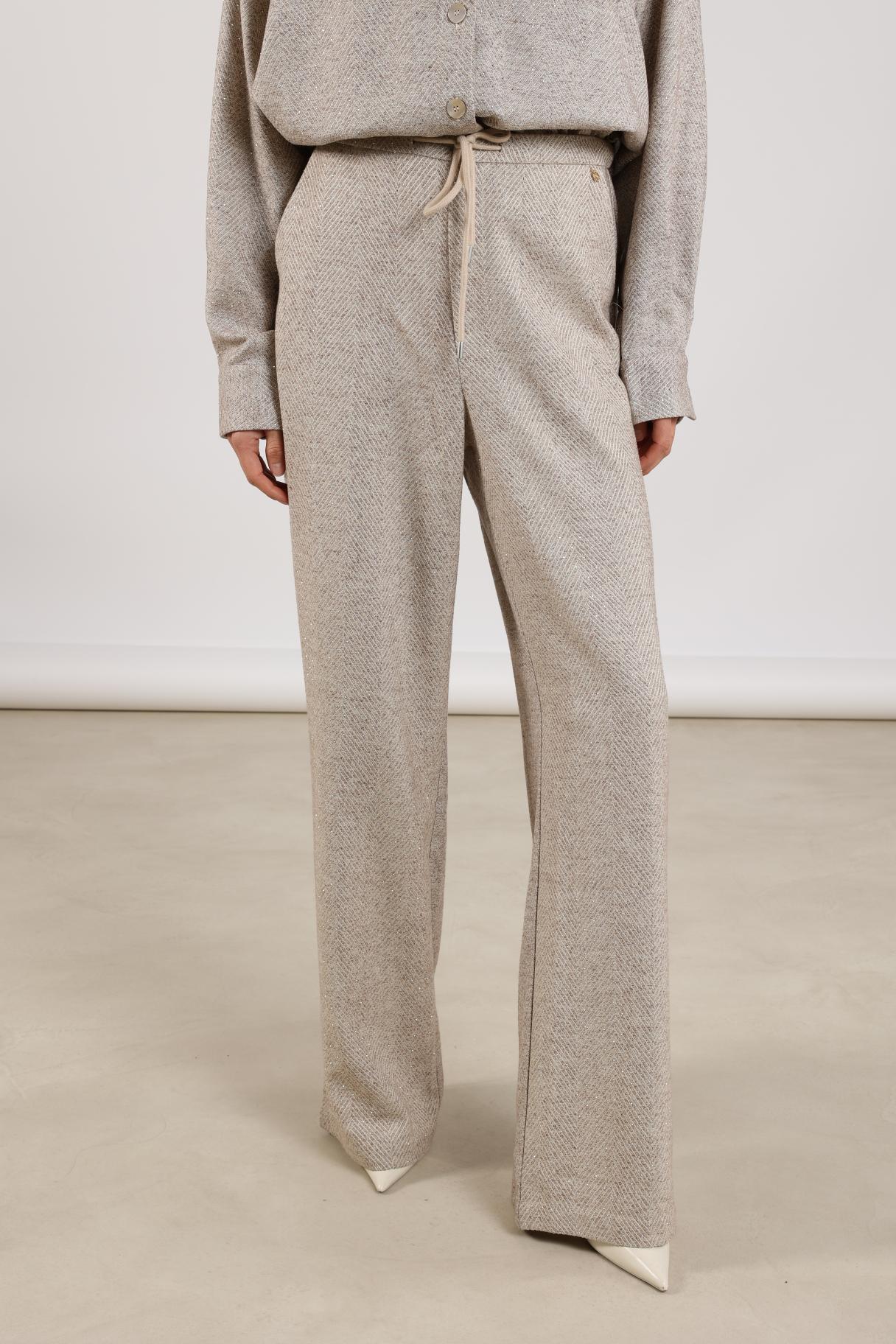 Vera pants strass