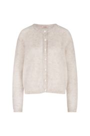 Bibi mohair cardigan
