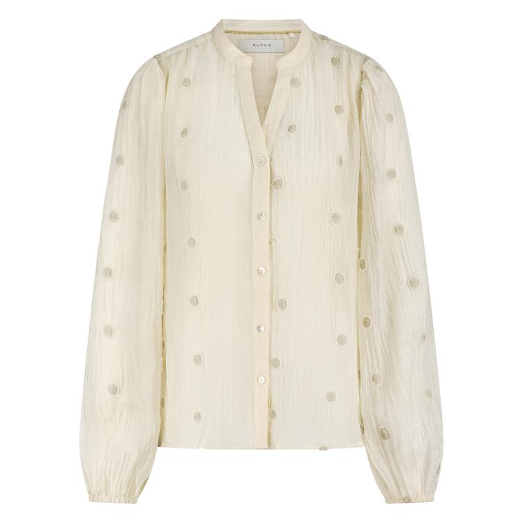 Rosan blouse embroidery